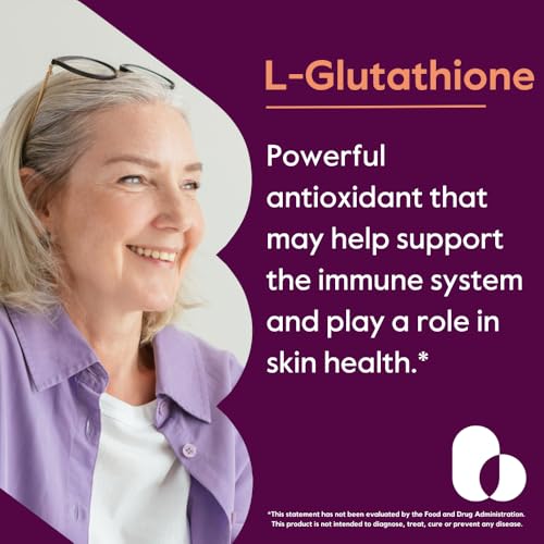 Suplemento de Glutatión BestVite