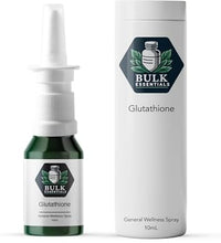 suplemento de glutatión en spray