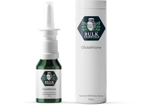 suplemento de glutatión en spray
