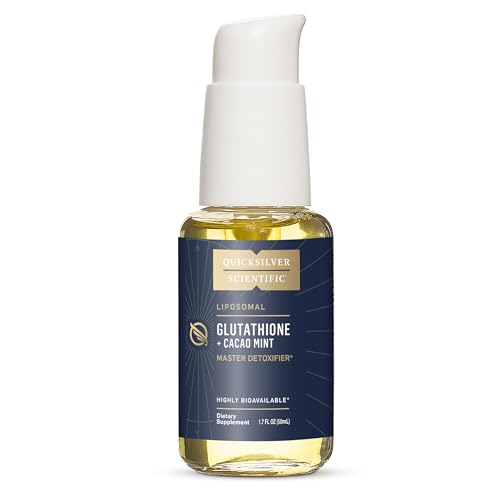 suplemento de glutatión liposomal