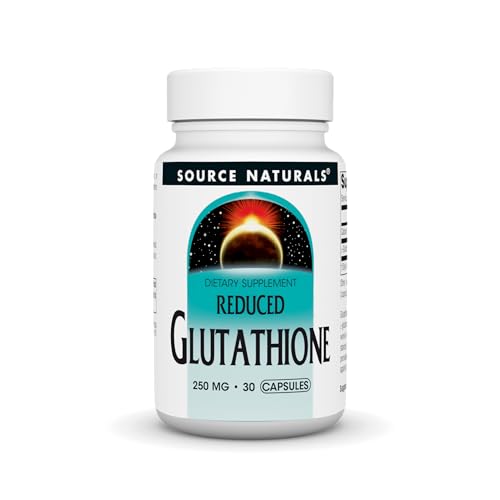 Suplemento de glutatión para hígado