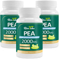 Suplemento de guisante micronizado 2000MG