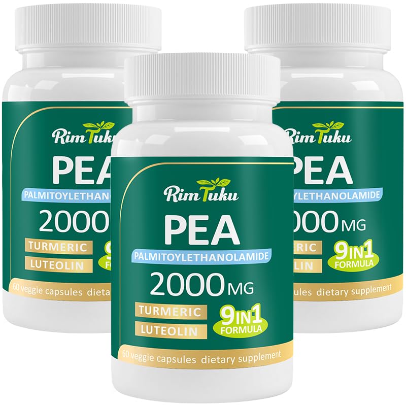 Suplemento de guisante micronizado 2000MG