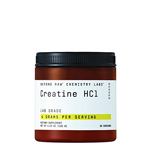 suplemento de HCl para rendimiento