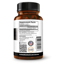 suplemento de hierbas Herbal Goodness