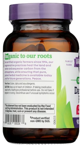 suplemento de hierbas para detoxificación