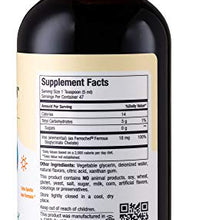 suplemento de hierro Maxi Health