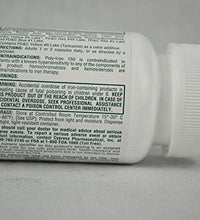 Suplemento de hierro para anemia Cypress