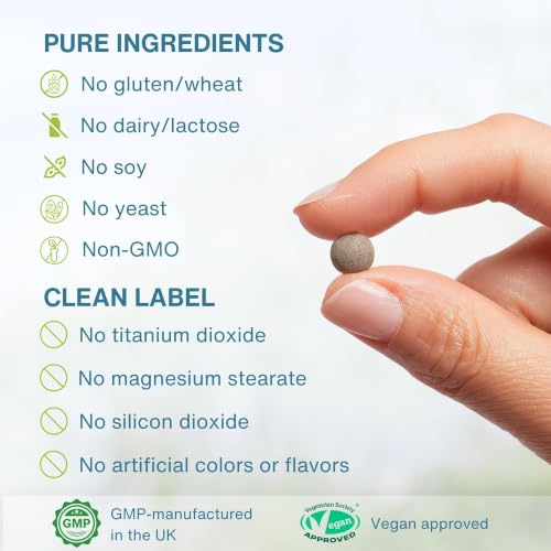 Suplemento de hierro para mujeres