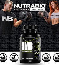 suplemento de HMB para deportistas y fitness