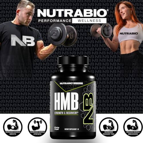 suplemento de HMB para deportistas y fitness