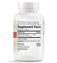 Suplemento de hongo medicinal