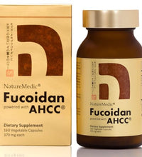 Suplemento de inmunidad con Fucoidan