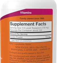 Suplemento de inositol para energía