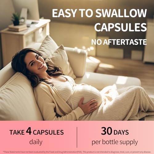 Suplemento de inositol para mujeres