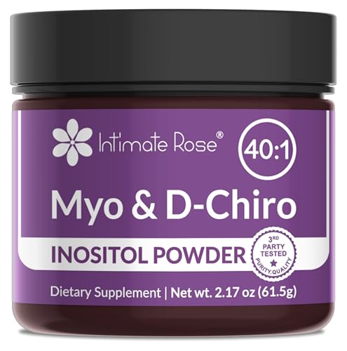 Suplemento de Inositol para mujeres