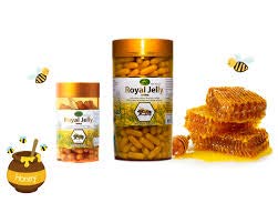suplemento de jalea real 1000mg