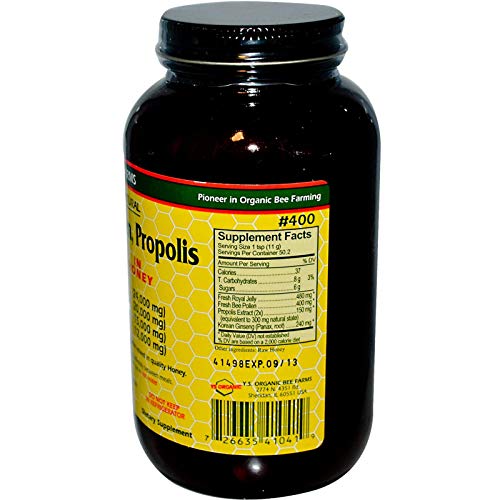 suplemento de jalea real natural