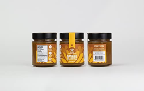 suplemento de jengibre en miel Dr. Bee