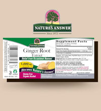 suplemento de jengibre para energía natural