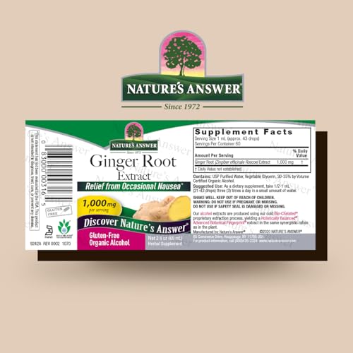 suplemento de jengibre para energía natural