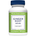 suplemento de jengibre raíz 550MG beneficios para la salud