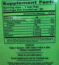 suplemento de karela en polvo 200 gramos