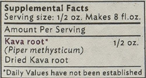 suplemento de kava para el bienestar