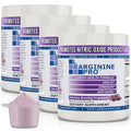 suplemento de L-Arginina en polvo