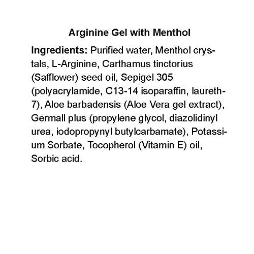 Suplemento de L-Arginina sin OGM