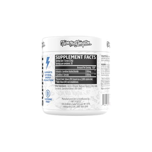 Suplemento de L-Carnitina para hombres