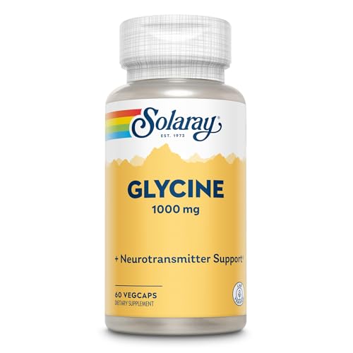 Suplemento de L-Glicina natural