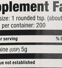 Suplemento de L-Glutamina para intestinos saludables