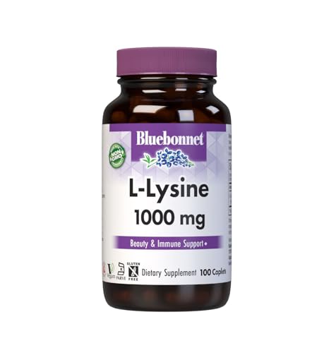 Suplemento de L-Lisina para inmunidad