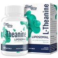 Suplemento de L-Theanine para calma