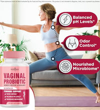 Suplemento de lactobacilos para bienestar