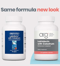 Suplemento de lactoferrina para salud