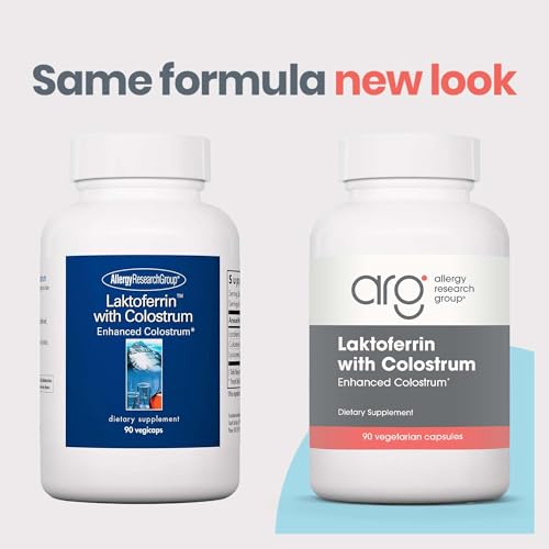 Suplemento de lactoferrina para salud