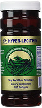 suplemento de lecitina de soya