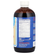 suplemento de lecitina líquida Fearn de 16 oz