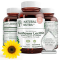 Suplemento de lecitina natural