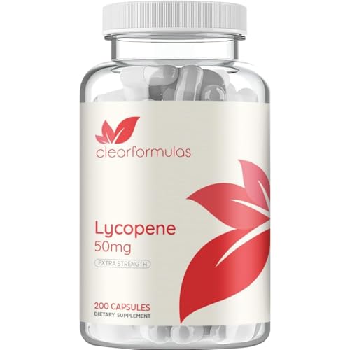 suplemento de licopeno natural