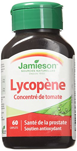 Suplemento de licopeno para la salud