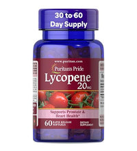 Suplemento de licopeno premium
