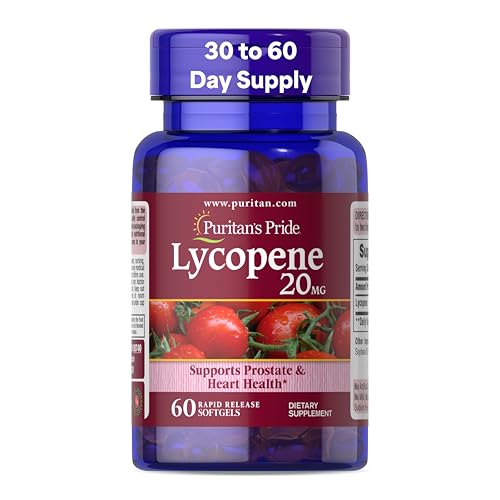Suplemento de licopeno premium
