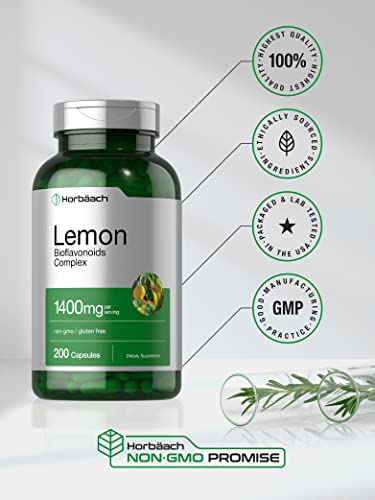 suplemento de limón para la salud