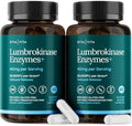 Suplemento de lumbroquinasa para salud