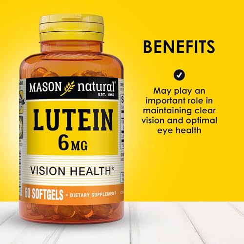 suplemento de luteína con vitamina E