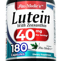 Suplemento de luteína natural