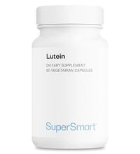 Suplemento de luteína natural